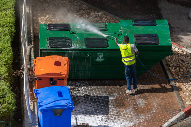 Why Choose Our Certified Pressure Washing Experts for Your Project Needs in Julesburg, CO?